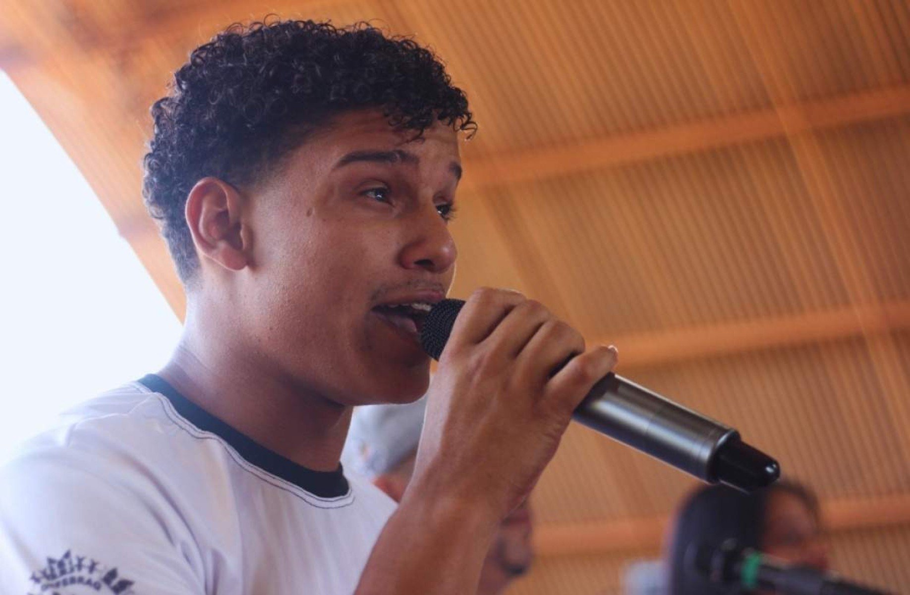 Quadrilha Junina Formiga da Roça faz apresentação para a comunicade de São Sebastião, no Distrito Federal. Quadrilha Junina Formiga da Roça faz apresentação para a comunicade de São Sebastião, no Distrito Federal.