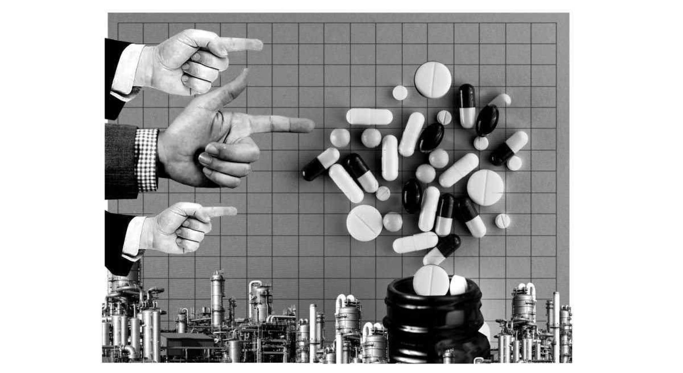Artigo: Pesquisa e inovação no setor farmacêutico sob ameaça 