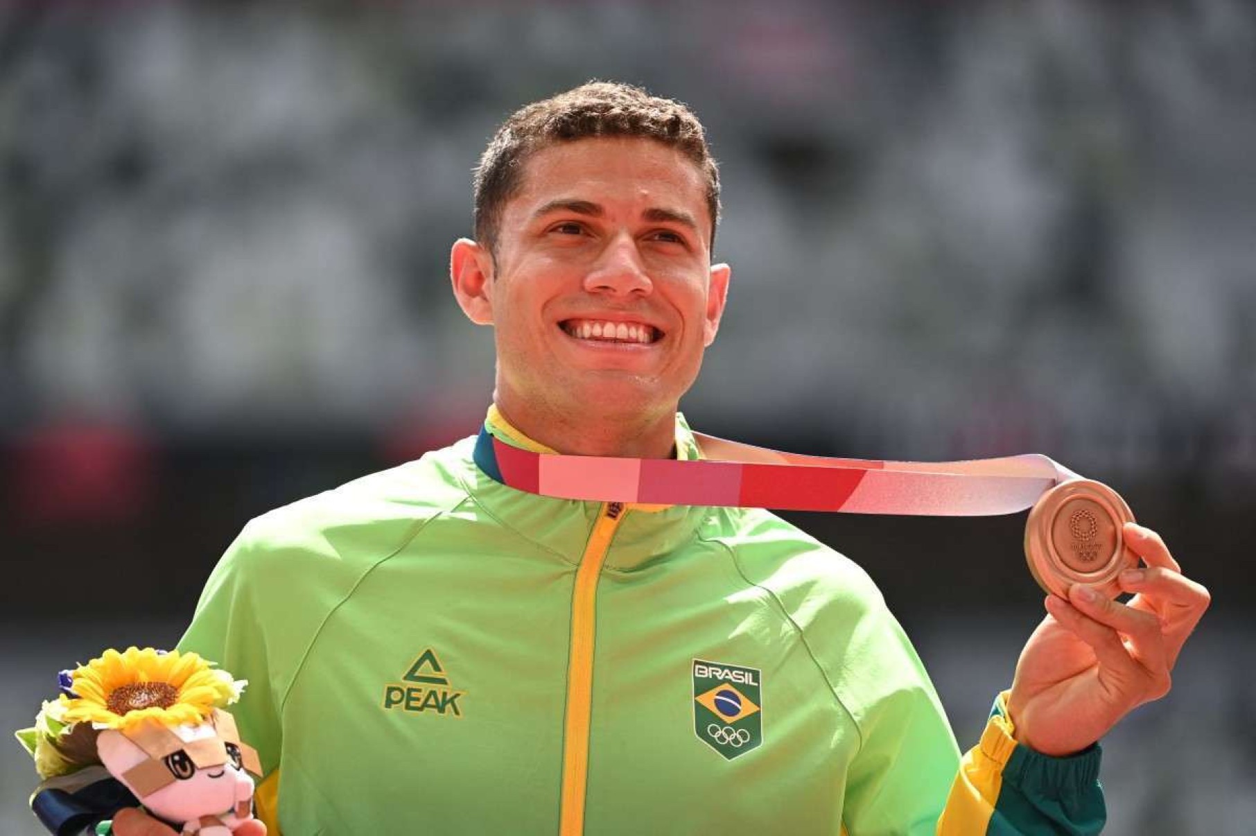 Thiago Braz é suspenso por doping e não irá às Olimpíadas de Paris-2024