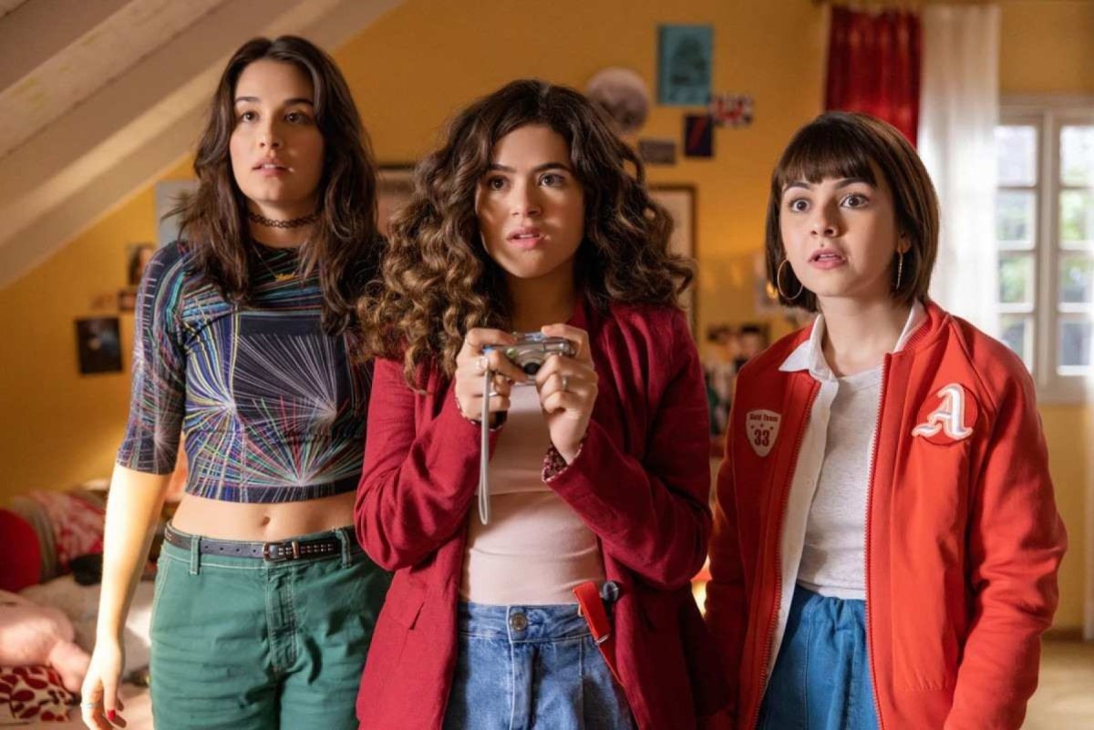 Netflix divulga teaser de última temporada da série de Maisa