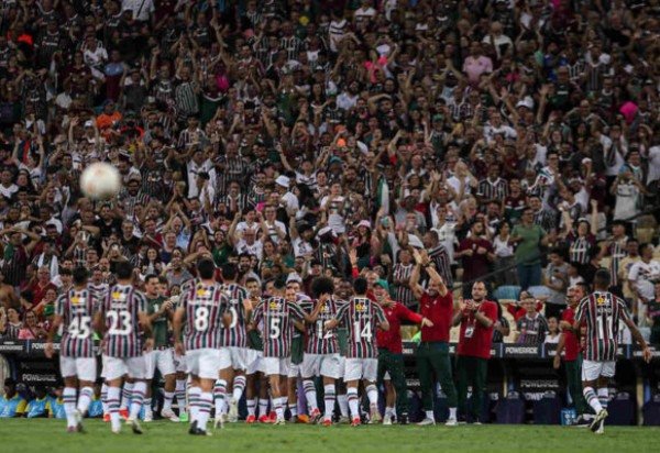  - Foto: Lucas Merçon/Fluminense