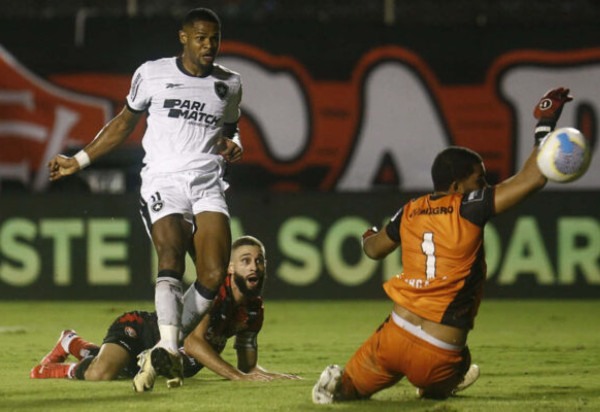 Foto: Vitor Silva/Botafogo