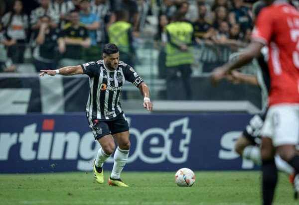 Foto: Pedro Souza / Atlético