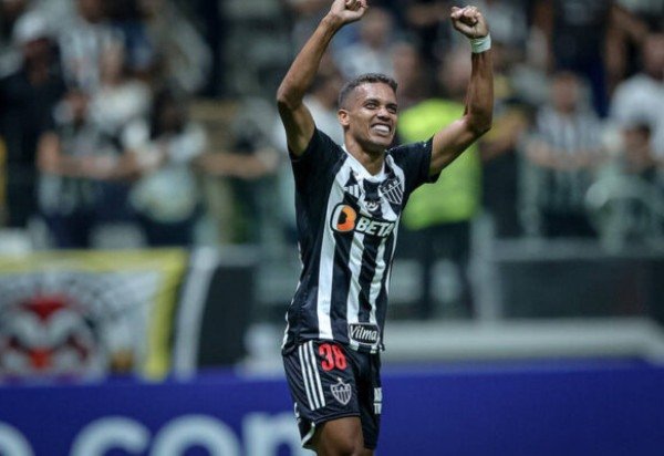 Foto: Pedro Souza / Atlético