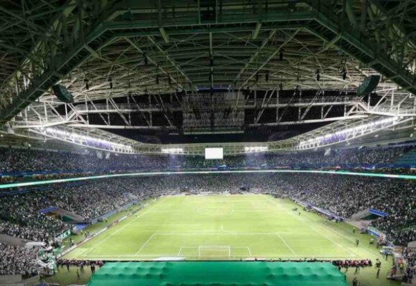 Foto: Fábio Menotti/Ag. Palmeiras