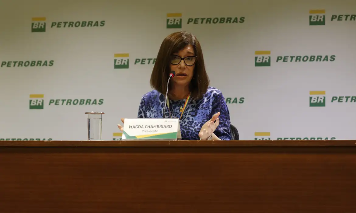 Magda aposta em fertilizante: “Petrobras não rasgará dinheiro” -  (crédito: EBC)