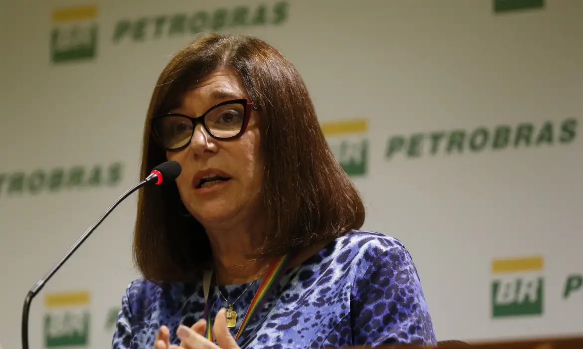 Exploração de petróleo na costa brasileira é essencial, diz Magda  -  (crédito: EBC)