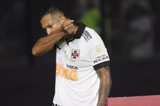 Guarín em sua passagem pelo Vasco -  (crédito: Foto: Carlos Gregório Jr/Vasco)