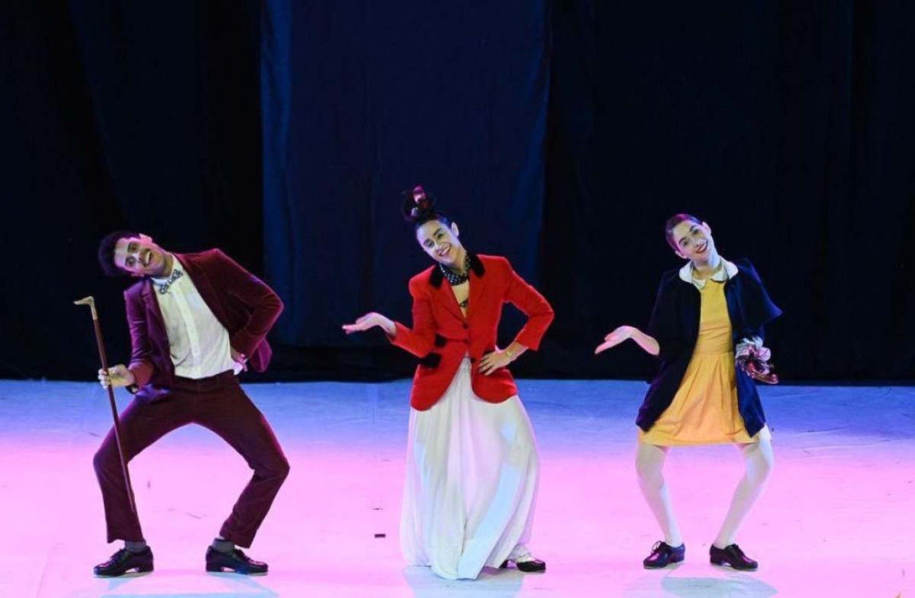 Terceira edição do Festival Brasília em Dança ocorre em Taguatinga. 