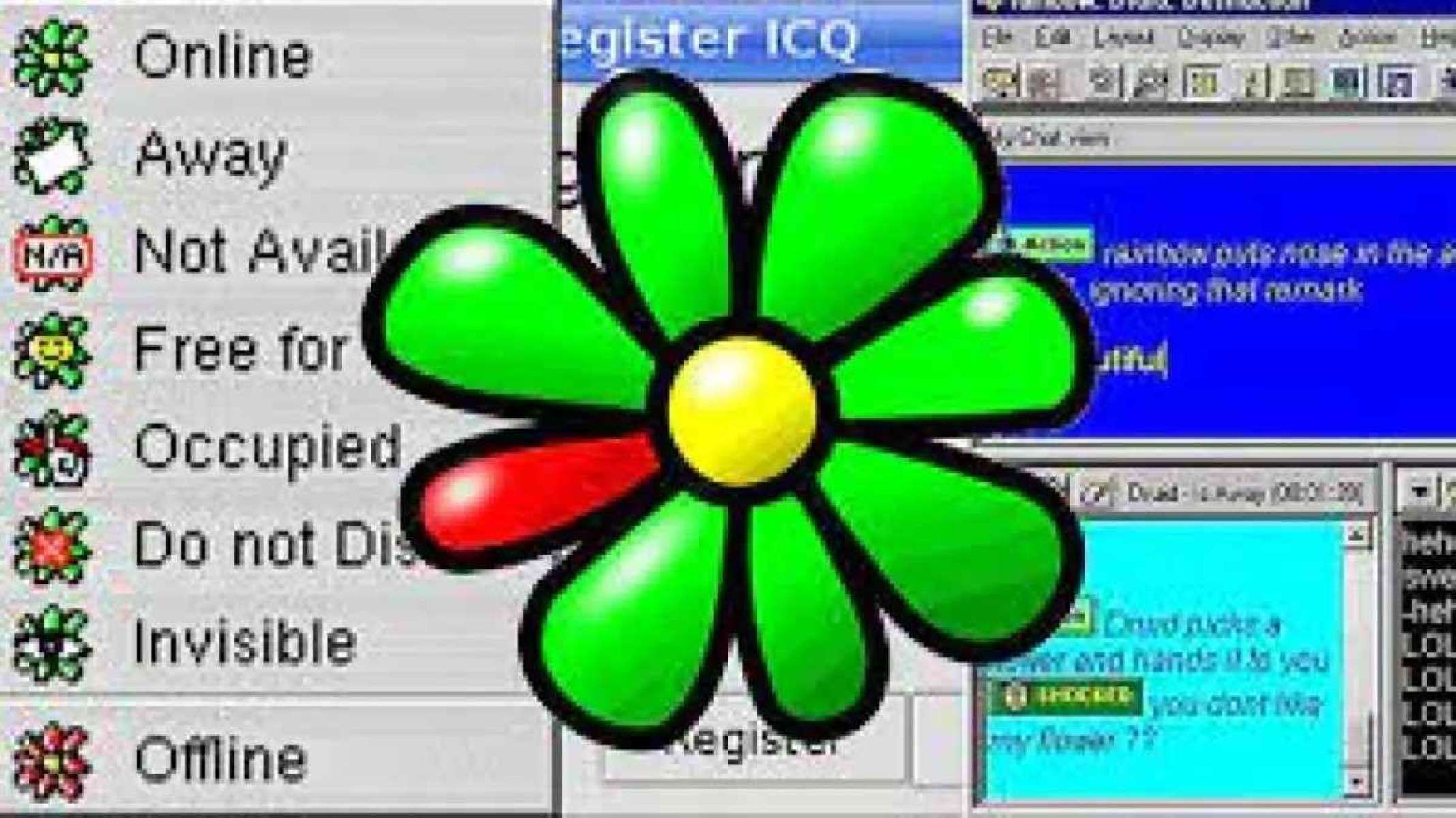 ICQ, aplicativo de mensagens, vai acabar depois de 28 anos no ar