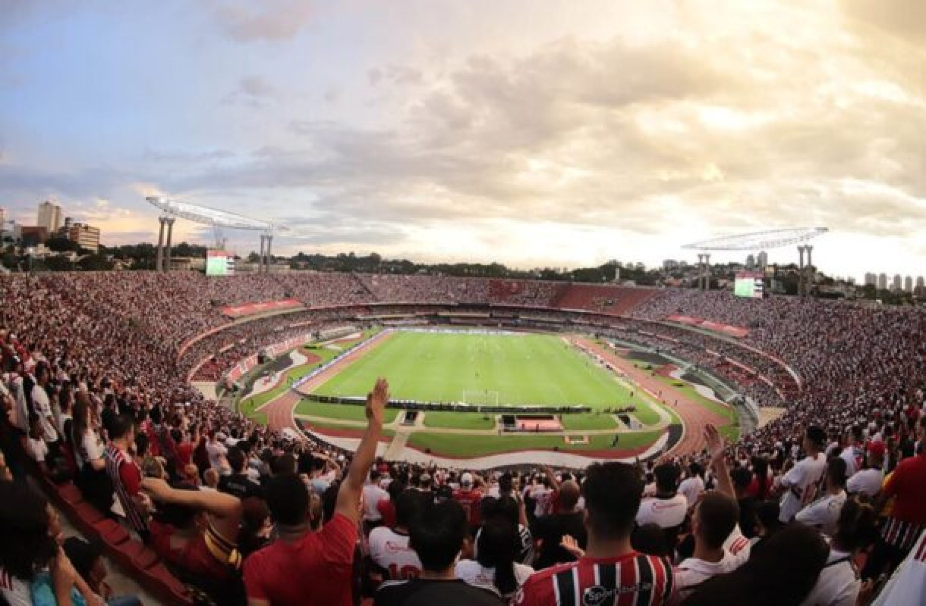 São Paulo vende 50 mil ingressos para jogo contra o Talleres