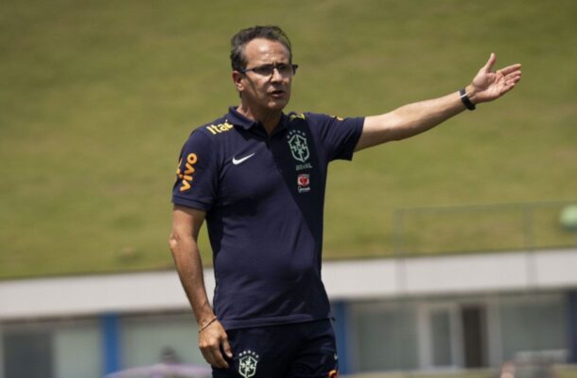 Seleção Brasileira Sub-16 é convocada para período de treinos