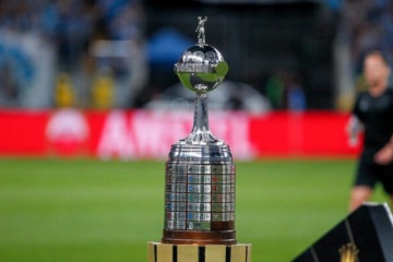 Copa Libertadores já tem 12 times classificados às oitavas de final; veja lista -  Lucas Uebel/Gremio FBPA