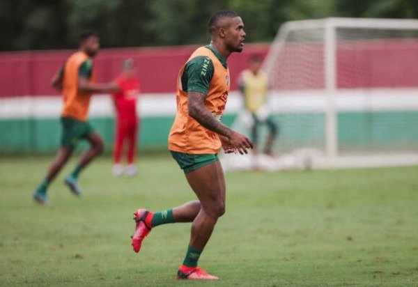  Foto: Lucas Merçon/Fluminense