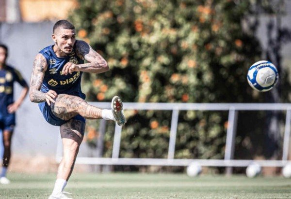 Foto: Raul Baretta/Santos