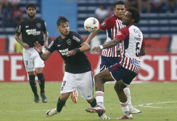 Foto: Vitor Silva/BFR