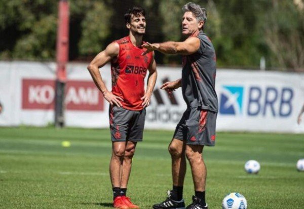 Foto: Alexandre Vidal/CRF