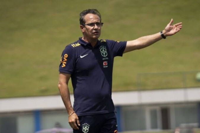 Seleção Brasileira terá um período de teste na Granja Comary -  (crédito: Foto: Fabio Souza/CBF)