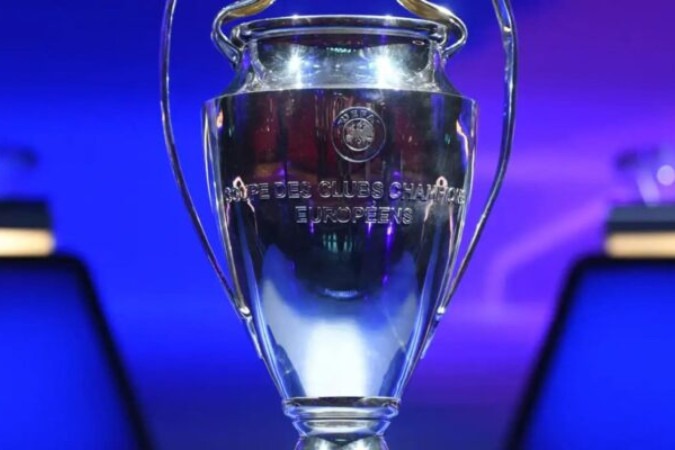 A final da Champions League será decidida entre Real Madrid e Borussia Dortmund  -  (crédito: Foto: Reprodução/Uefa)