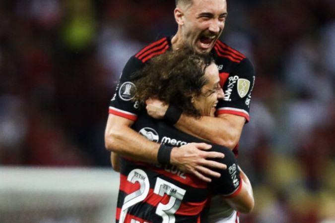 Sólido, Flamengo passa em segundo lugar na chave -  (crédito: Divulgação/Flamengo )