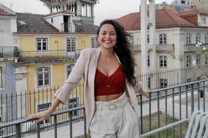 Juliana Mizumoto está requerendo a cidadania portuguesa 