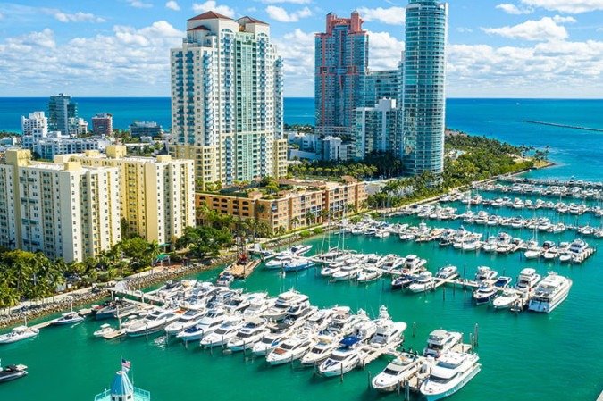 Viaje para Miami, Fort Laudardale e Curaçao (ida e volta) por menos de R$ 3,6 mil