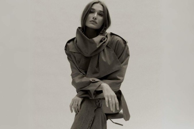 Sasha é modelo, designer e empresária.  -  (crédito: Reprodução / Instagram )