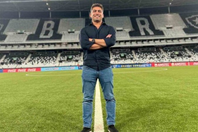Botafogo do CEO Thairo Arruda liquida dívida milionária  -  (crédito:  Foto: Vítor Silva/Botafogo )