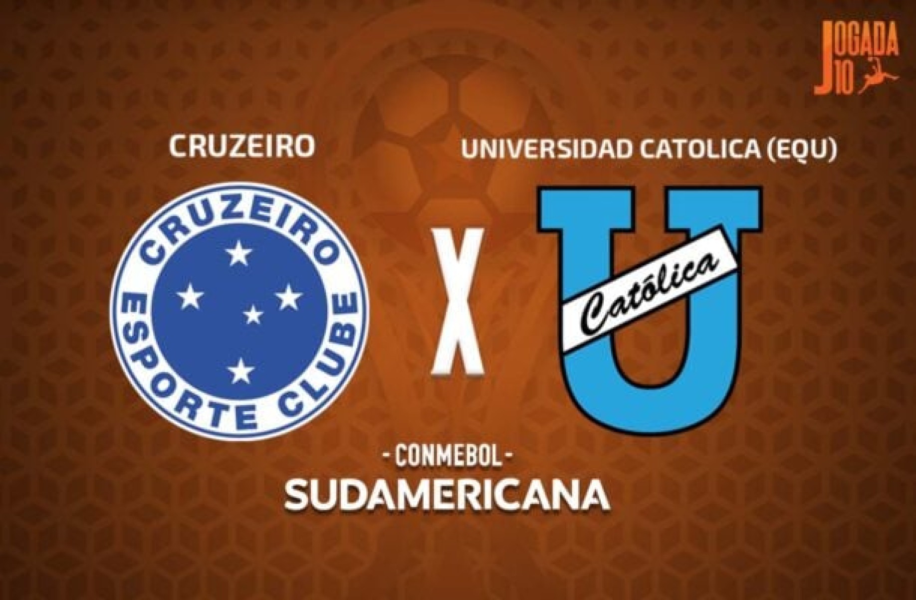 Cruzeiro x Universidad Católica-EQU: onde assistir, escalações e arbitragem