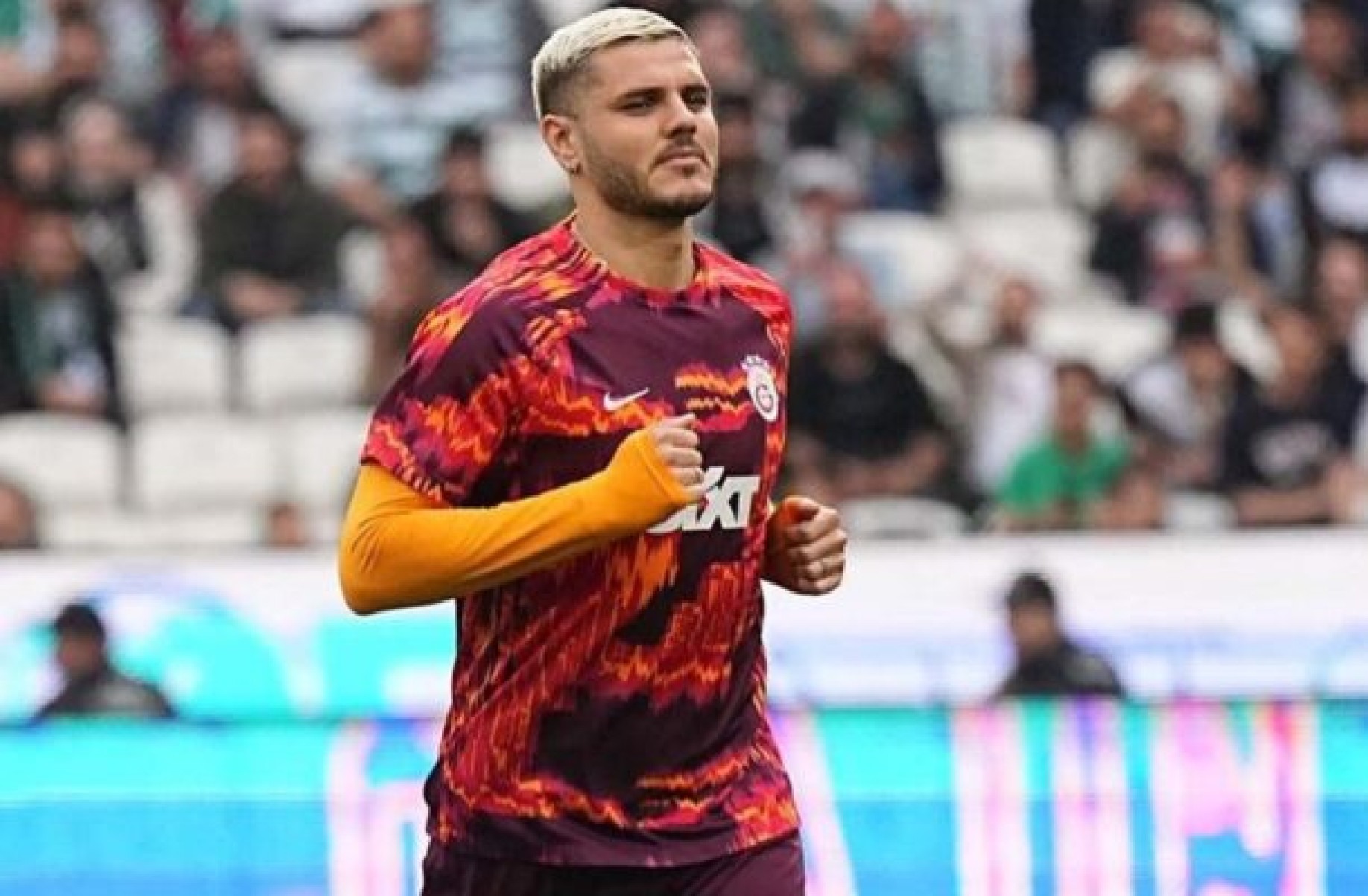 Goleiro do Galatasaray faz revelação importante sobre Icardi