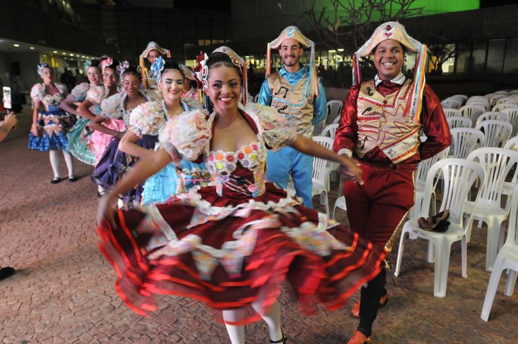 São João, pamonha e anarriê: conheça os séculos de tradição da festa junina