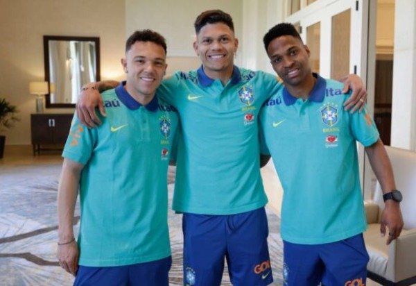 Foto: Rafael  Ribeiro/CBF