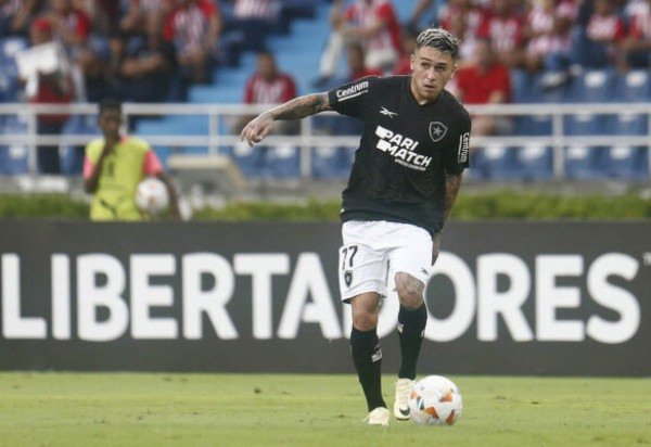 Foto: Vitor Silva/BFR