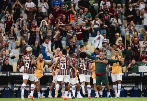 - Foto: Marcelo Gonçalves/Fluminense