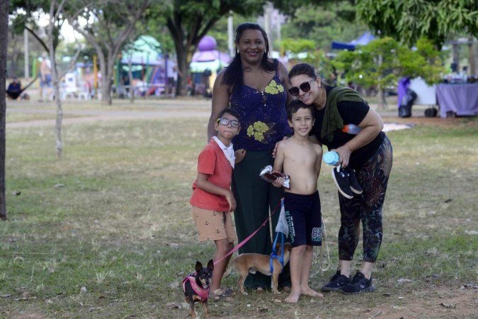 Sandra Soares afirma que é testemunha da expansão do Taguaparque