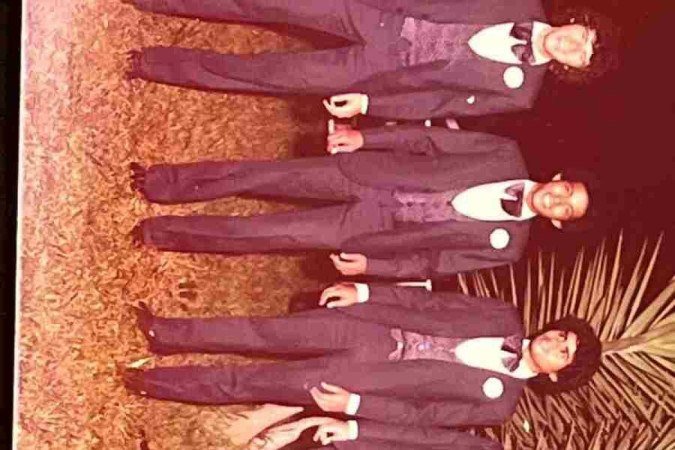  Banda- Squema seis - Tiaozinho Squema 6