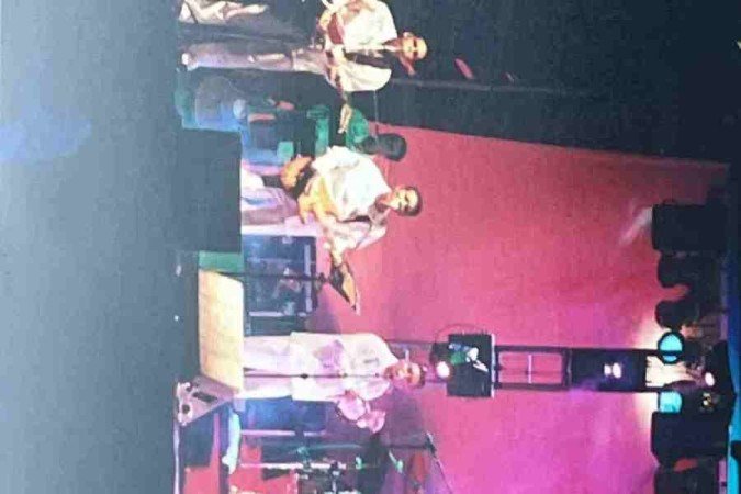  Banda- Squema seis - Tiaozinho Squema 6