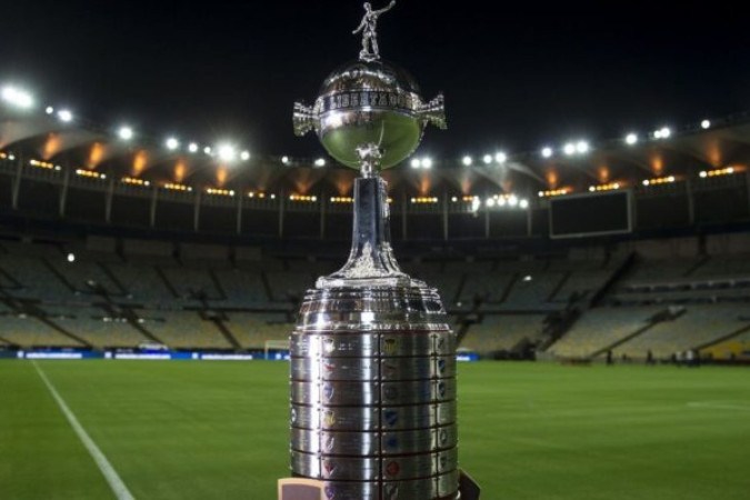 15 dos 16 times que seguem na Libertadores e vão às oitavas estão conhecidos. Resta uma vaga -  (crédito: Foto: Divulgação/Conmebol)