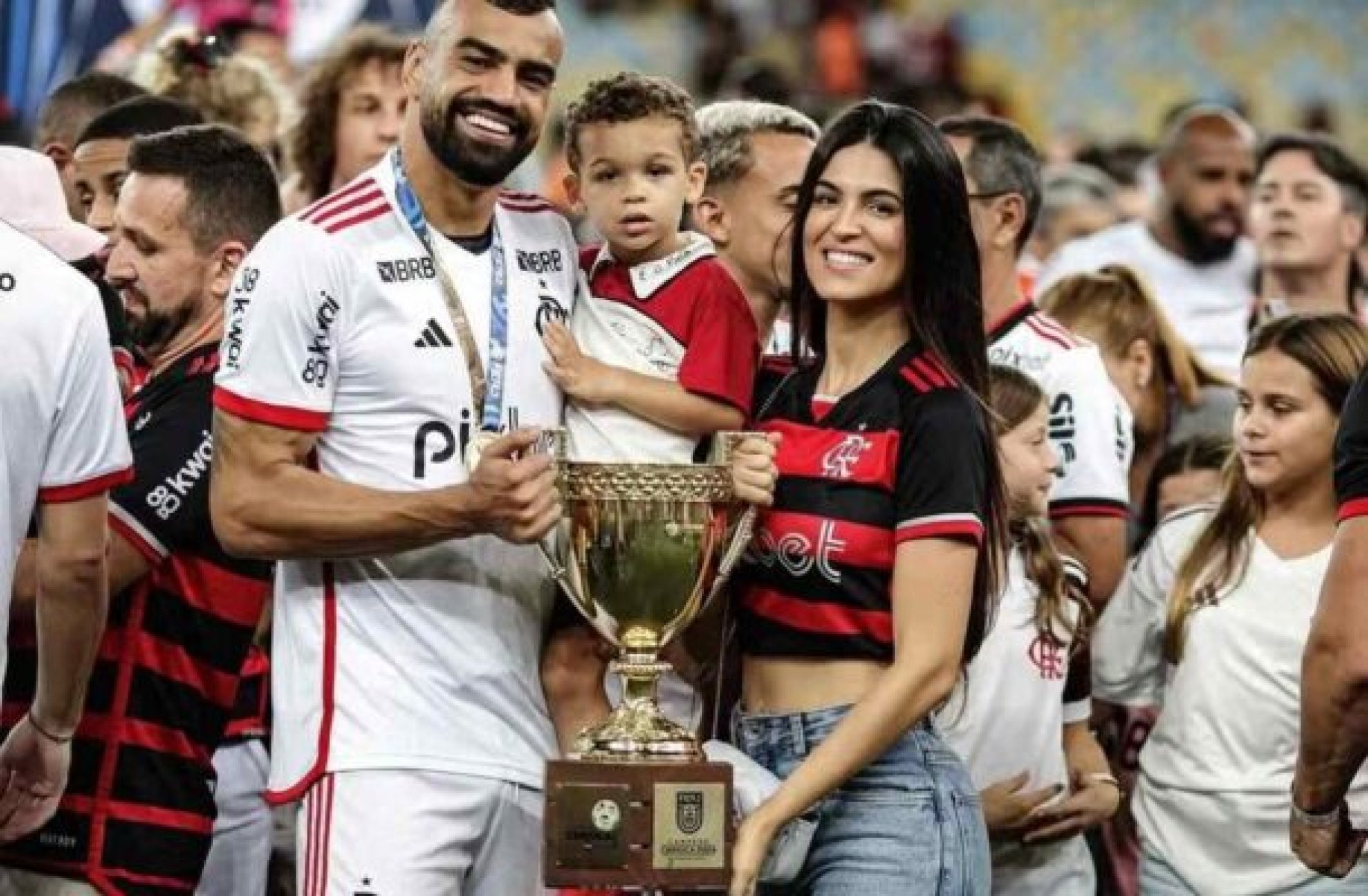 Flamengo: Fabrício Bruno pensou na esposa grávida para recusar o West Ham