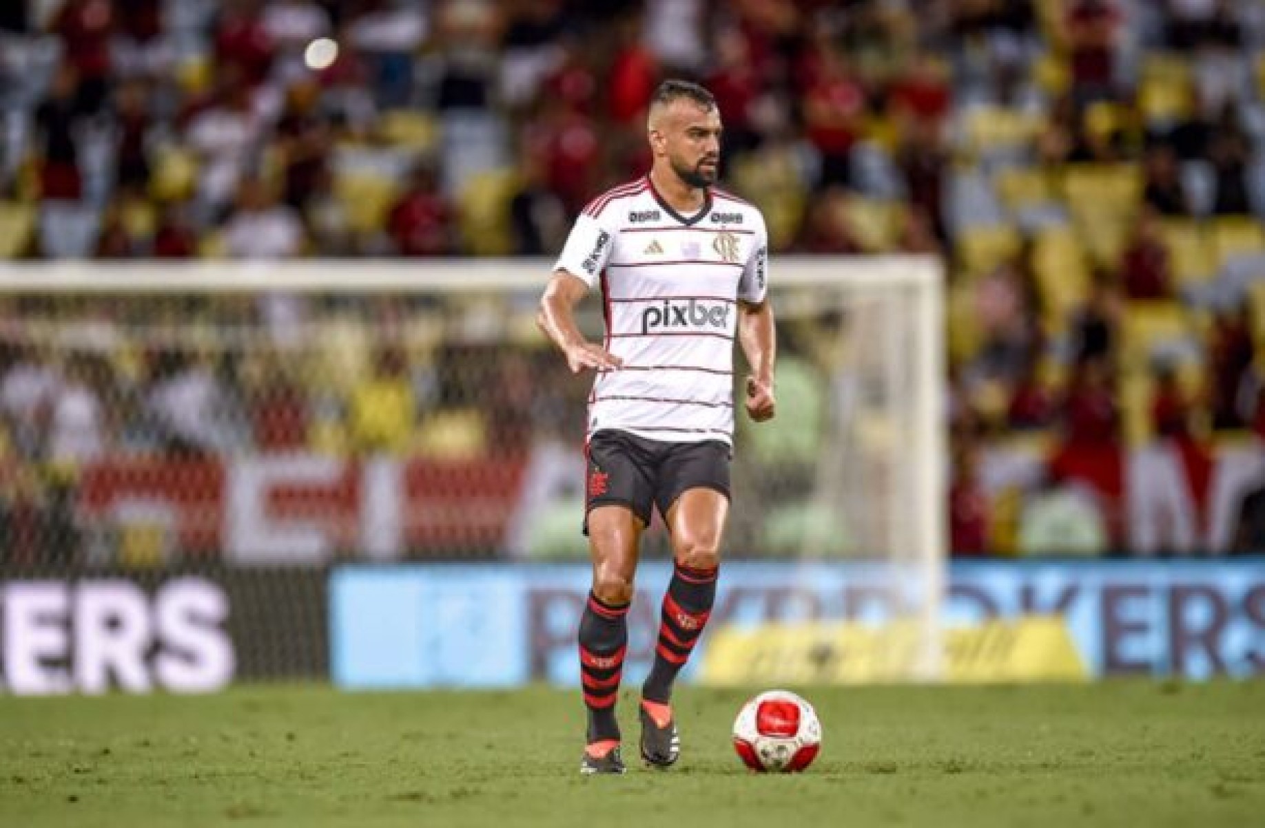 Fabrício Bruno recusa proposta do West Ham e fica no Flamengo