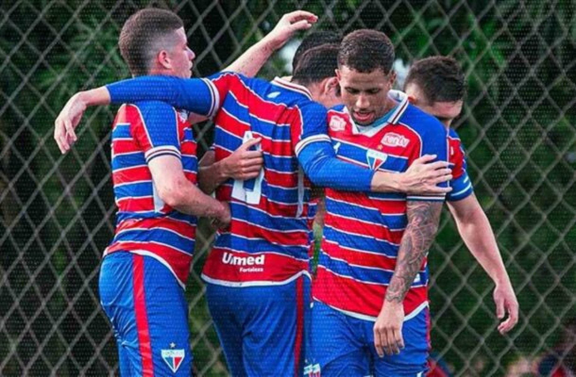 Fortaleza vence o Fluminense pelo Brasileirão sub-20