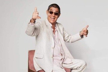Zeca Pagodinho fará show em Brasília em setembro -  (crédito: Guto Costa/Divulgação)