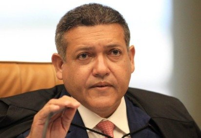 Ato de Nunes Marques transfere para o colegiado de ministros a decisão de um tema que, por ora, está empatado -  (crédito: Nelson Jr./SCO/STF) -Ato de Nunes Marques transfere para o colegiado de ministros a decisão de um tema que, por ora, está empatado -  (crédito: Nelson Jr./SCO/STF)