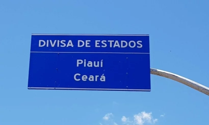 Os estados do Ceará e Piauí protagonizam uma disputa territorial que dura mais de três séculos. 
 -  (crédito: Divulgação/Assembleia Legislativa do Ceará)