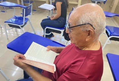 Inscrições vão até o dia 20 de janeiro -  (crédito: Giulia Luchetta/CB/DA Press) -Inscrições vão até o dia 20 de janeiro -  (crédito: Giulia Luchetta/CB/DA Press)