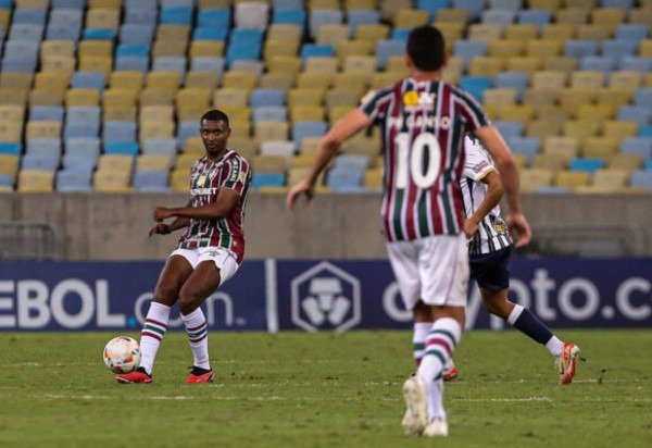 - Foto: Marcelo Gonçalves/Fluminense
