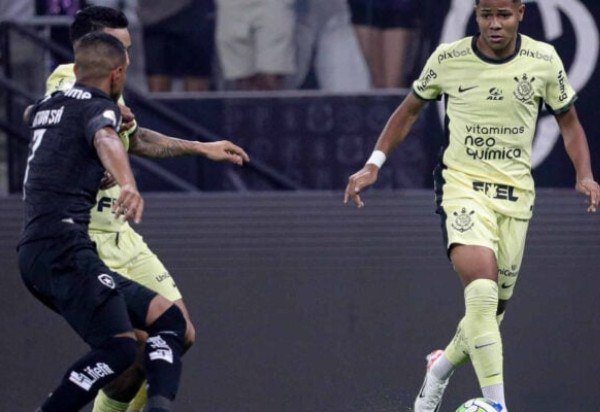 Foto: Rodrigo Coca/Agência Corinthians
