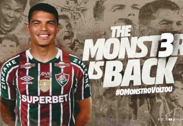 - Foto: Divulgação/Fluminense