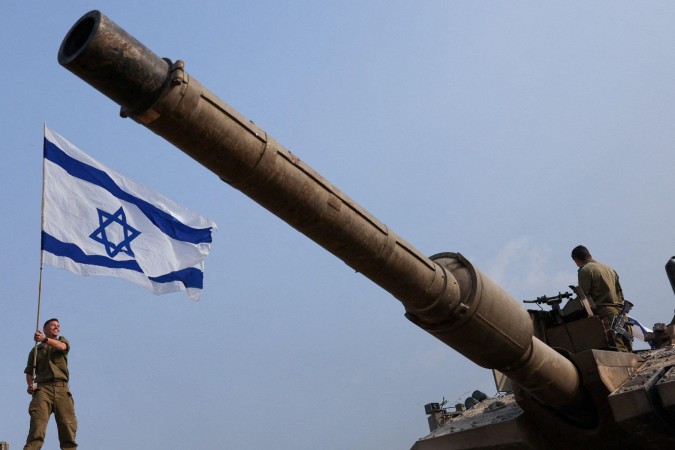 Biden pede a Israel que apoie plano de três fases para Gaza -  (crédito: Getty Images)
