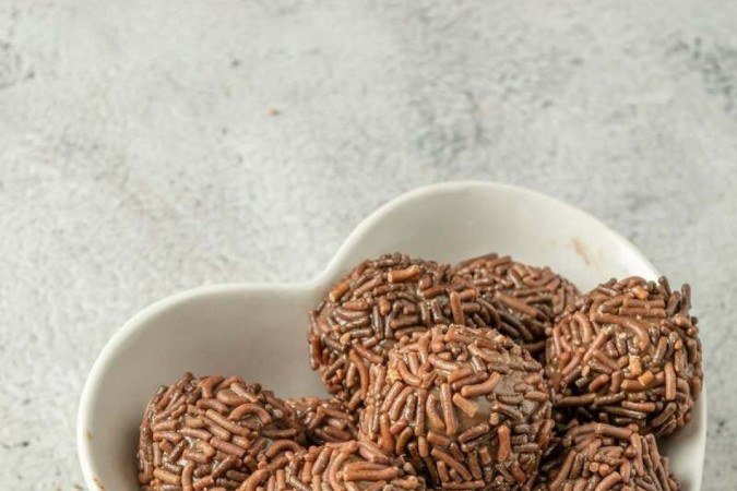 Imagem de vários brigadeiros -  (crédito: Felippe Lopes/Unsplash)